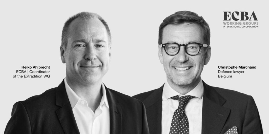 Join us Friday 15 May, 2026 for the upcoming Extradition Challenges webinar